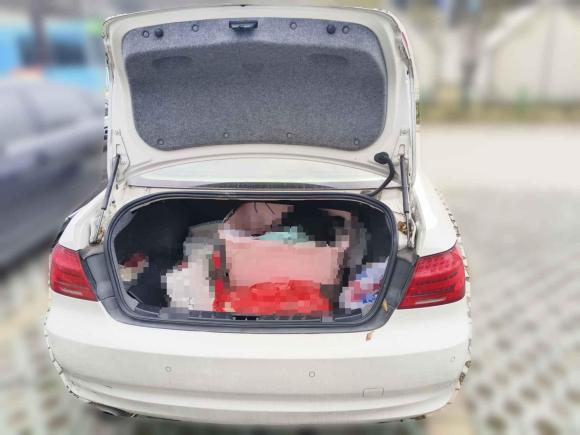 [武汉·鄂L] 二手宝马宝马3系2011款 320i双门轿跑车