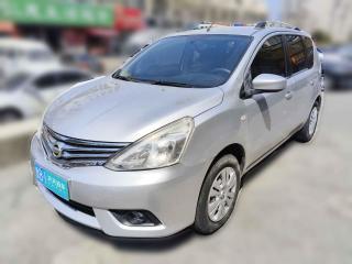 日产骊威2013款 1.6XE 手动舒适版「青岛二手车」「天天拍车」