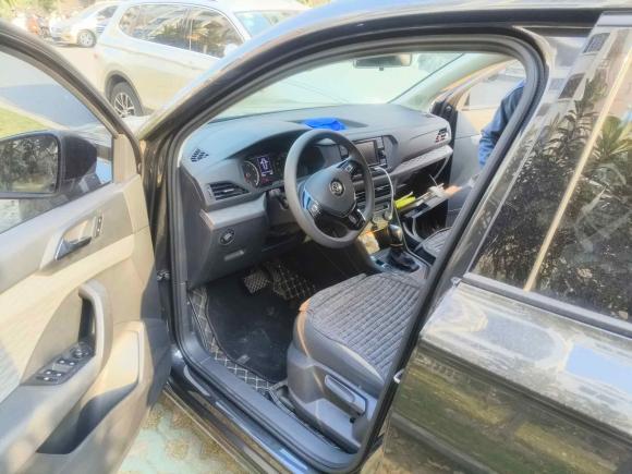 [上海·沪C] 二手大众途岳2020款 280TSI 两驱风尚版 国VI