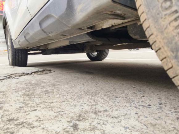 [合肥·皖A] 二手现代北京现代ix352018款 2.0L 自动两驱智勇·畅享版