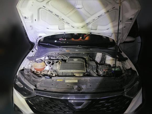 [南昌·赣A] 二手捷达捷达VA32019款 1.5L 自动悦享版