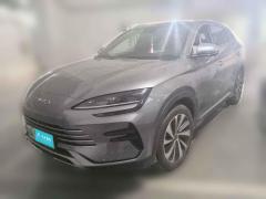 [武汉·苏A] 比亚迪宋PLUS新能源2023款 冠军版 DM-i 110KM 旗舰型