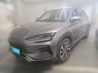 比亚迪宋PLUS新能源2023款 冠军版 DM-i 110KM 旗舰型「武汉二手车」「天天拍车」