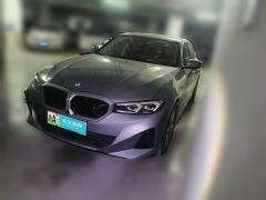 [杭州·浙A] 宝马宝马i32022款 eDrive 35 L