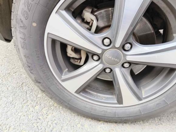 [济南·鲁A] 二手哈弗哈弗H62014款 运动版 1.5T 手动两驱精英型