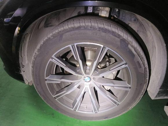 [西安·陕A] 二手宝马宝马X52022款 改款 xDrive 30Li 尊享型M运动套装