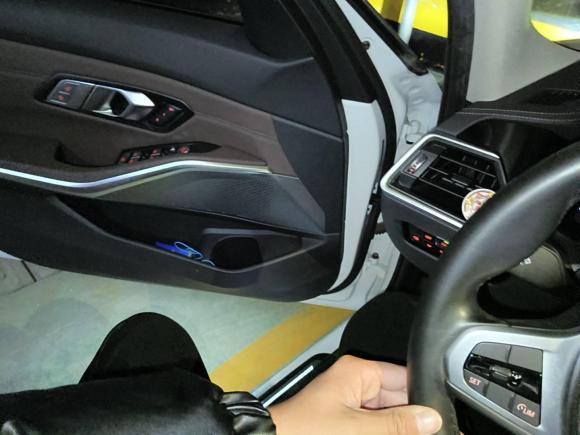 [温州·浙A] 二手宝马宝马3系2020款 320Li M运动套装