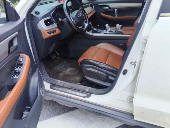 [金华·浙G] 二手吉利汽车远景X62020款 1.4T CVT尊贵型