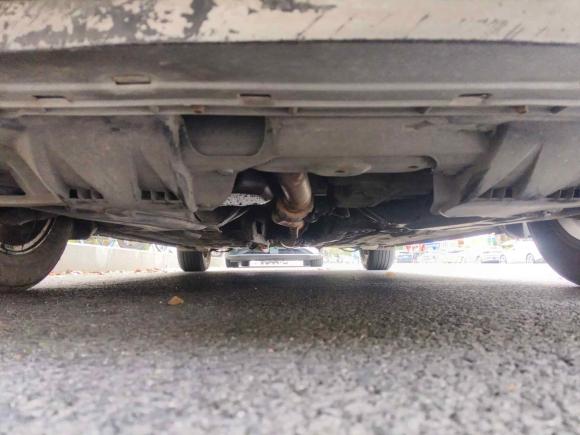 [成都·川A] 二手本田雅阁2008款 2.0L EX