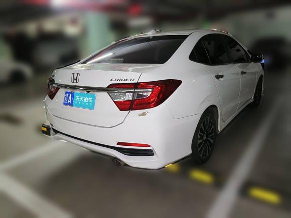 [南昌·赣A] 二手本田凌派2015款 1.8L 自动舒适版