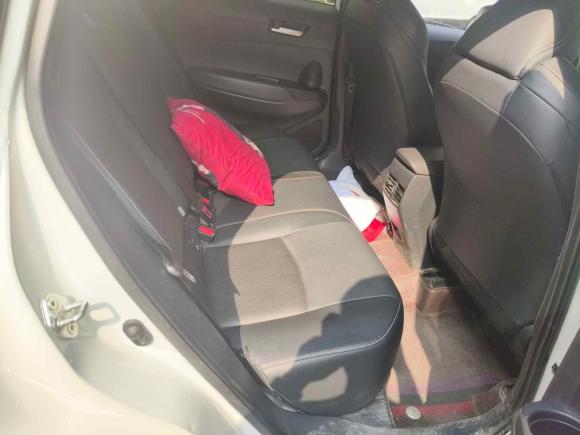 [合肥·皖A] 二手丰田锋兰达2022款 2.0L CVT豪华PLUS版