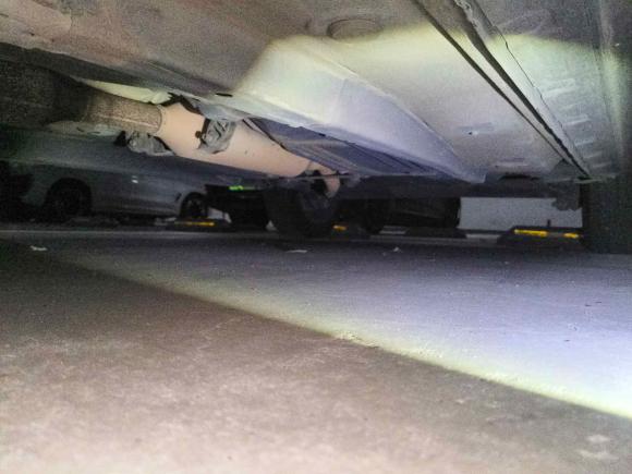 [深圳·粤B] 二手丰田花冠2010款 1.6L 自动经典版