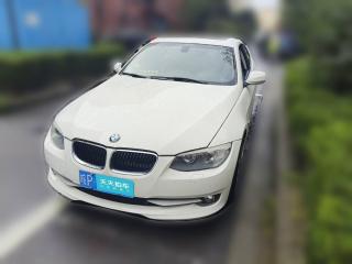 宝马宝马3系2011款 330i双门轿跑车