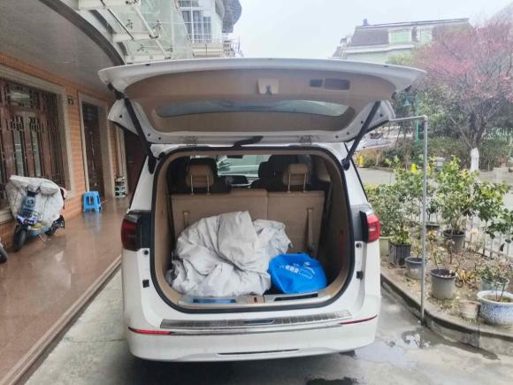 [杭州·浙A] 二手别克别克GL82020款 ES陆尊 653T 豪华型