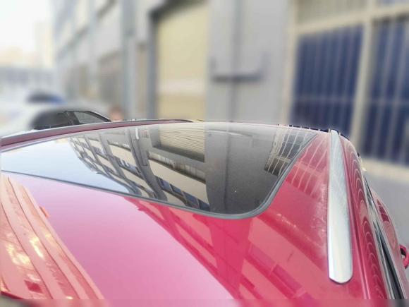 [深圳·陕F] 二手名爵名爵HS2019款 20T 自动两驱Trophy超跑版 国VI