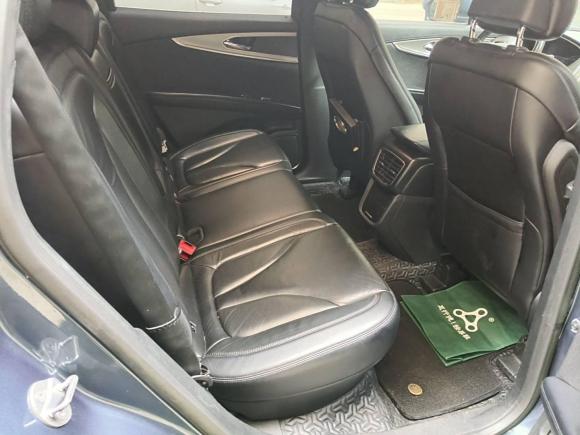 [宁波·浙B] 二手林肯林肯MKX2018款 2.0T 两驱尊享版