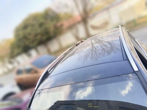 [上海·沪F] 二手奔驰奔驰GLB2021款 GLB 200 动感型