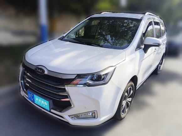 [上海·沪C] 二手江汽集团瑞风R32018款 1.6L 手动豪华天窗型