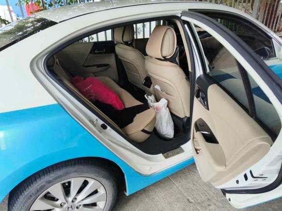 [佛山·粤A] 二手本田雅阁2015款 2.4L EX 豪华版