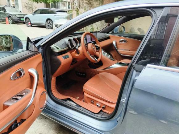 [上海·沪A] 二手欧拉欧拉闪电猫2022款 555km 尊贵版