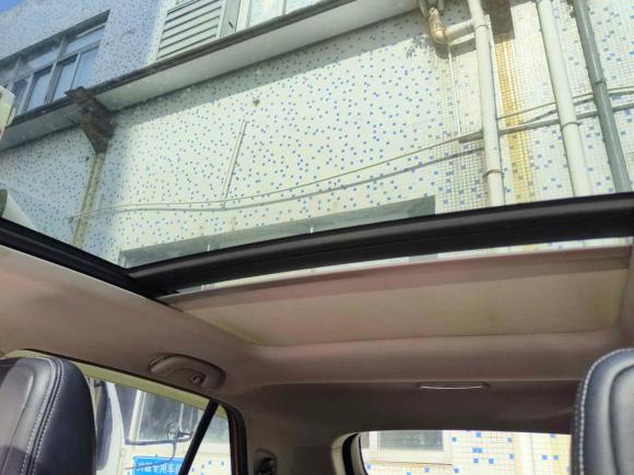 [深圳·赣A] 二手宝骏宝骏5102017款 1.5L 手动豪华型