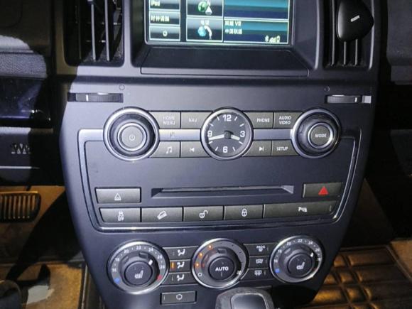 [上海·沪B] 二手路虎神行者22015款 2.0T Si4 HSE Luxury典藏版