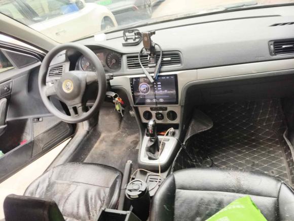 [南通·苏F] 二手大众朗逸2013款 改款经典 1.6L 自动风尚版