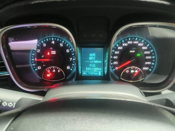 [西安·陕A] 二手雪佛兰迈锐宝2013款 2.0L 自动豪华版