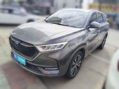 [常州·晋M]长安欧尚&nbsp;&nbsp;长安欧尚X7&nbsp;&nbsp;2020款 1.5T 自动尊享型