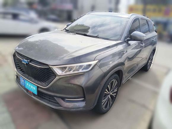 长安欧尚长安欧尚X72020款 1.5T 自动尊享型「常州二手车」「天天拍车」