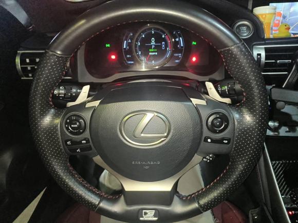 [广州·粤A] 二手雷克萨斯雷克萨斯IS2015款 200t F SPORT