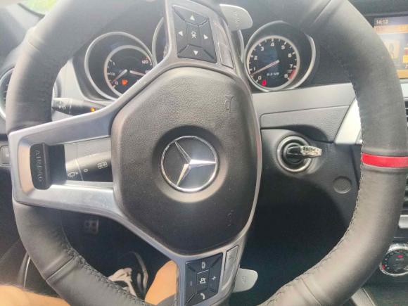 [金华·浙G] 二手奔驰奔驰C级AMG2010款 AMG C 63 动感型增强版