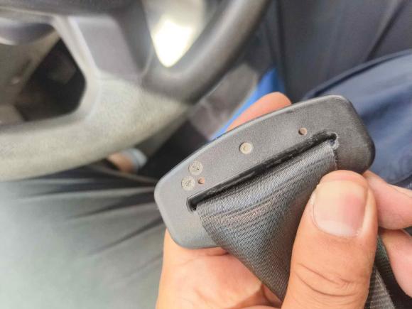 [杭州·浙A] 二手福特全顺2017款 2.0T柴油多功能商用车中轴中顶国IV