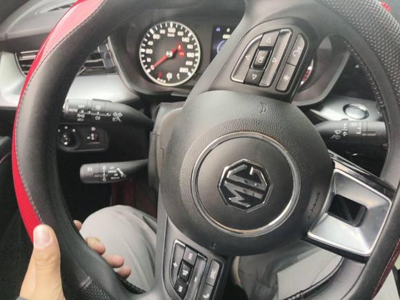 [温州·浙C] 二手名爵MG52022款 180DVVT CVT青春豪华版