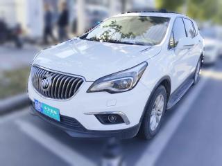 别克昂科威Plus2014款 28T 四驱精英型