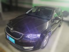 [嘉兴·浙F] 斯柯达明锐2015款 1.6L 手动逸致版