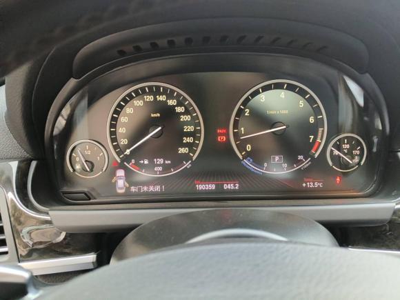 [嘉兴·浙F] 二手宝马宝马6系2013款 改款 640i Gran Coupe