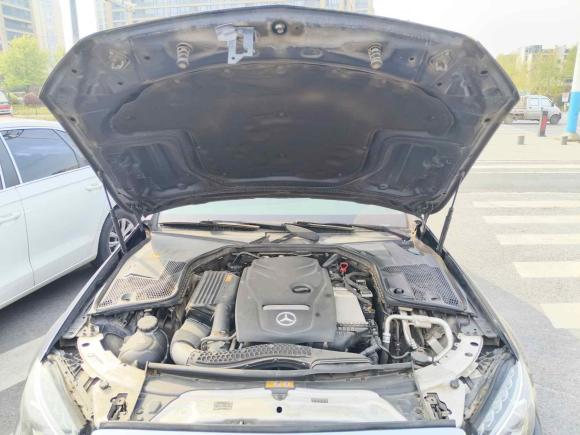 [金华·浙G] 二手奔驰奔驰C级2016款 C 180 L