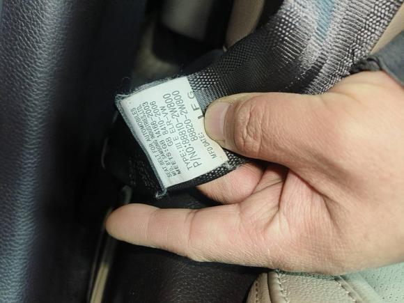 [西安·陕U] 二手现代胜达2013款 3.0L 四驱旗舰版 7座 欧IV