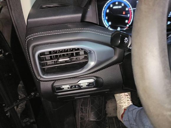 [上海·苏C] 二手吉利汽车豪越2020款 1.8TD DCT豪华型 7座