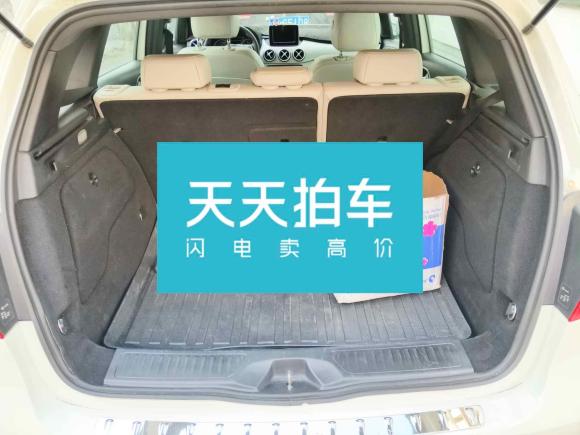 [济南·鲁A] 二手奔驰奔驰B级2015款 B 200 时尚型
