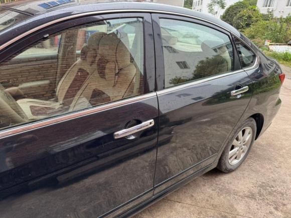 [台州·浙J] 二手日产轩逸2012款 经典 1.6XE 手动舒适版