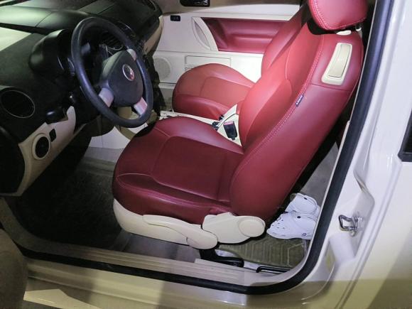 [青岛·鲁B] 二手大众甲壳虫2008款 2.0 AT 标配版