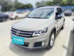 [合肥·皖A] 大众途观2016款 280TSI 自动两驱丝绸之路舒适版