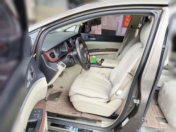 [宁波·浙B] 二手别克别克GL82017款 25S 舒适型 国V