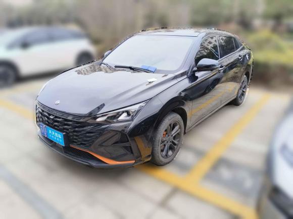 东风风神奕炫2023款 马赫版 1.5L 自动追影版「苏州二手车」「天天拍车」