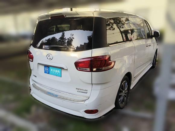 [上海·沪B] 二手上汽大通MAXUS大通G102016款 2.0T 自动旗舰版