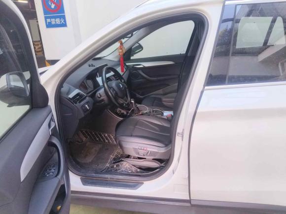 [苏州·苏E] 二手宝马宝马X12018款 sDrive20Li 领先型