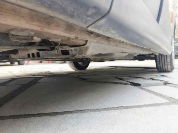 [杭州·浙D] 二手大众Polo2014款 1.6L Cross Polo 手动