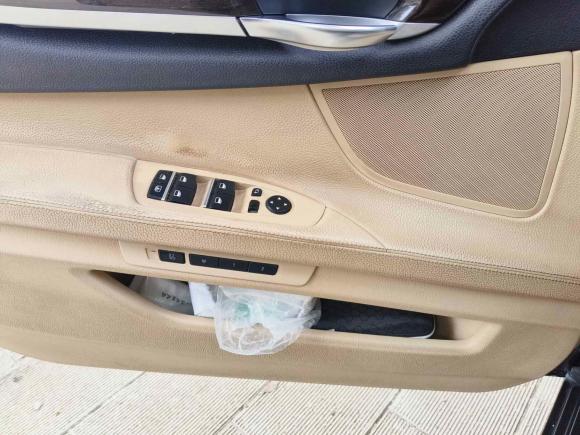 [武汉·鄂A] 二手宝马宝马7系2009款 730Li豪华型